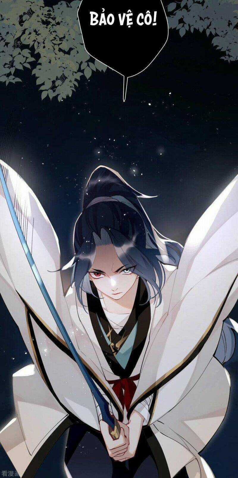 Công Chúa Pháo Hôi Muốn Tùy Tiện Đến Cùng Chapter 82 trang 3