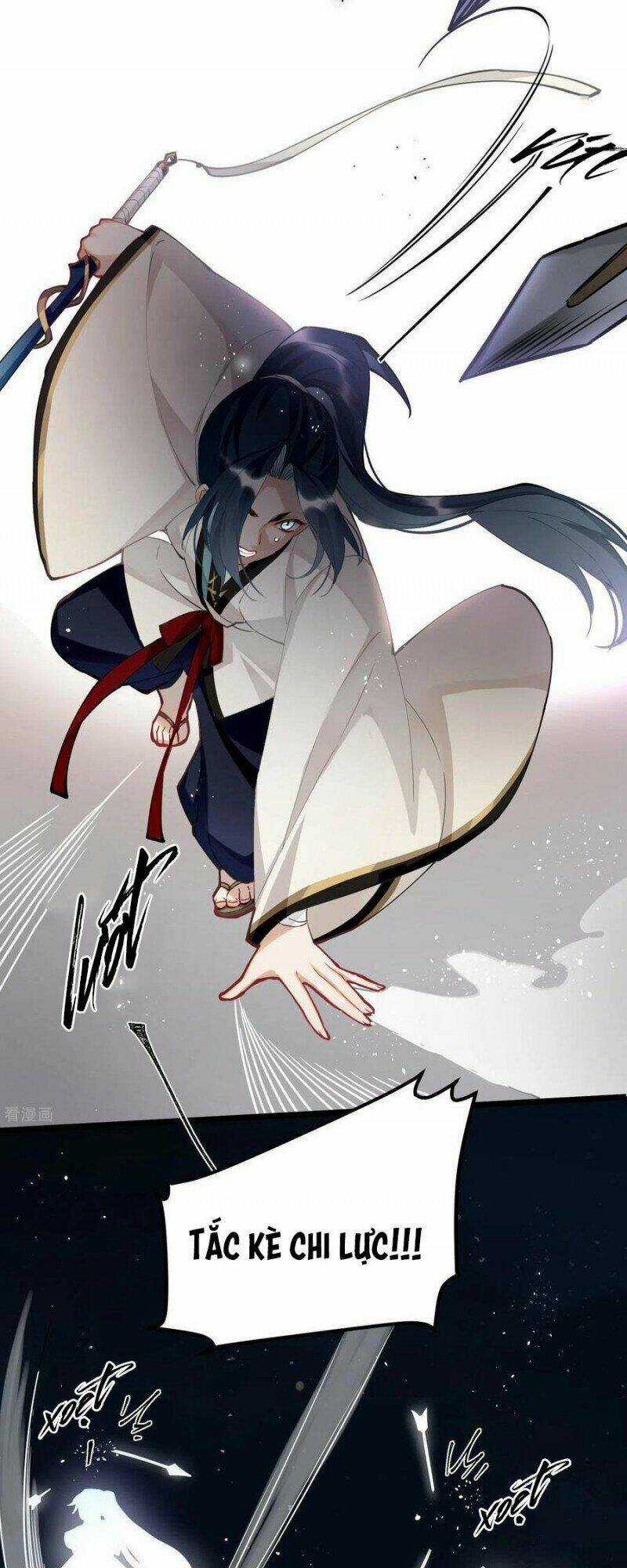 Công Chúa Pháo Hôi Muốn Tùy Tiện Đến Cùng Chapter 82 trang 5