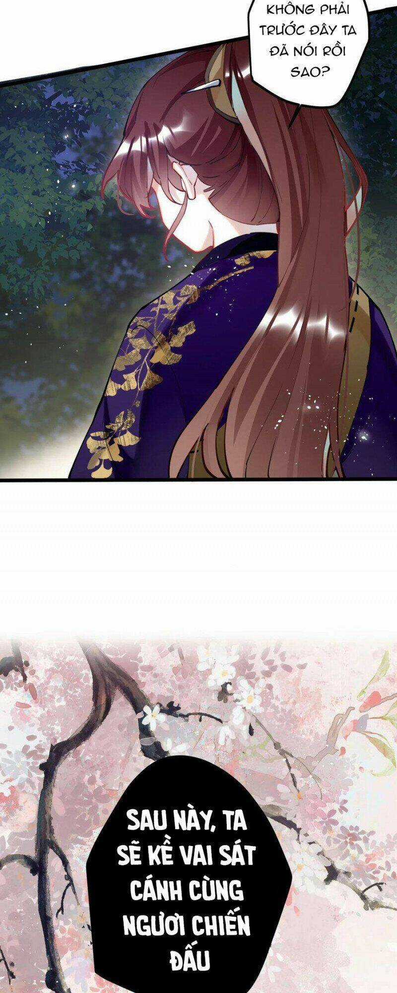 Công Chúa Pháo Hôi Muốn Tùy Tiện Đến Cùng Chapter 82 trang 8