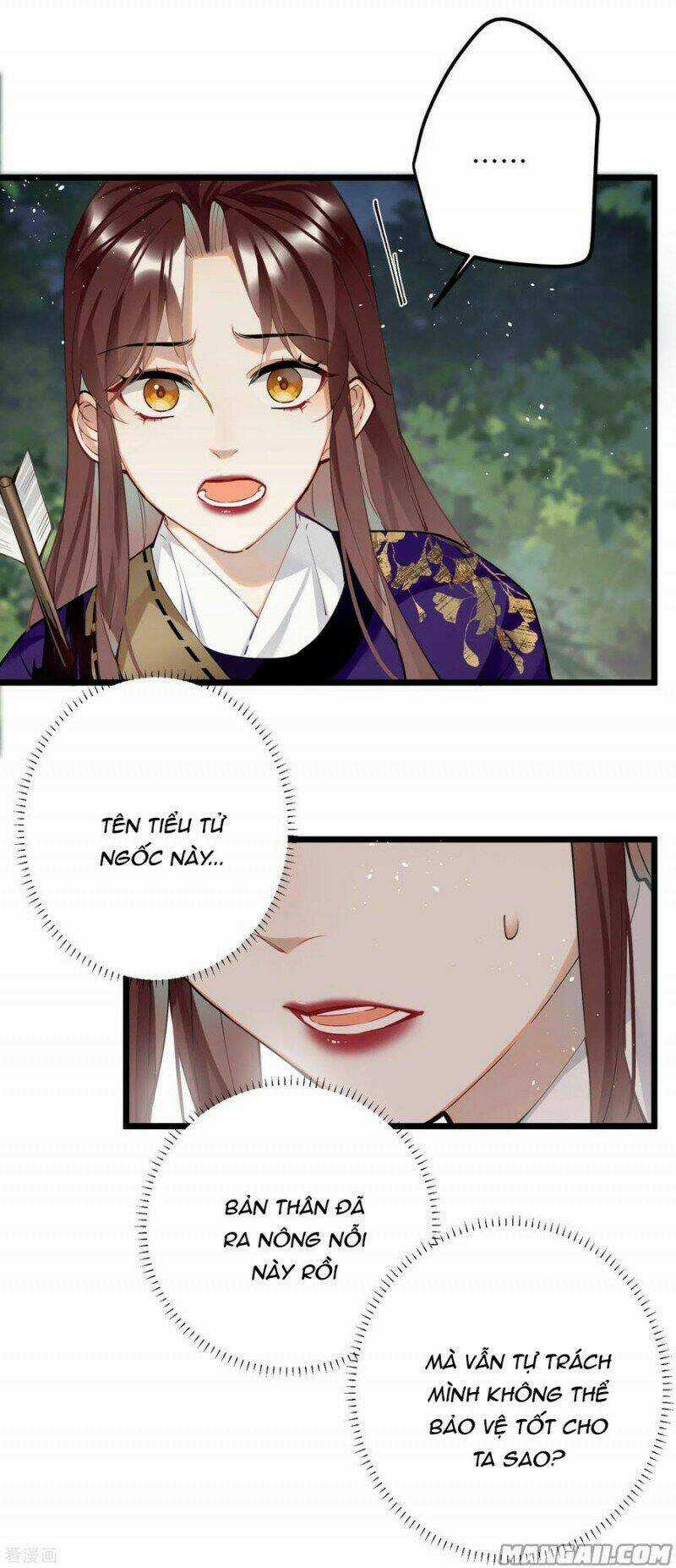 Công Chúa Pháo Hôi Muốn Tùy Tiện Đến Cùng Chapter 84 trang 10