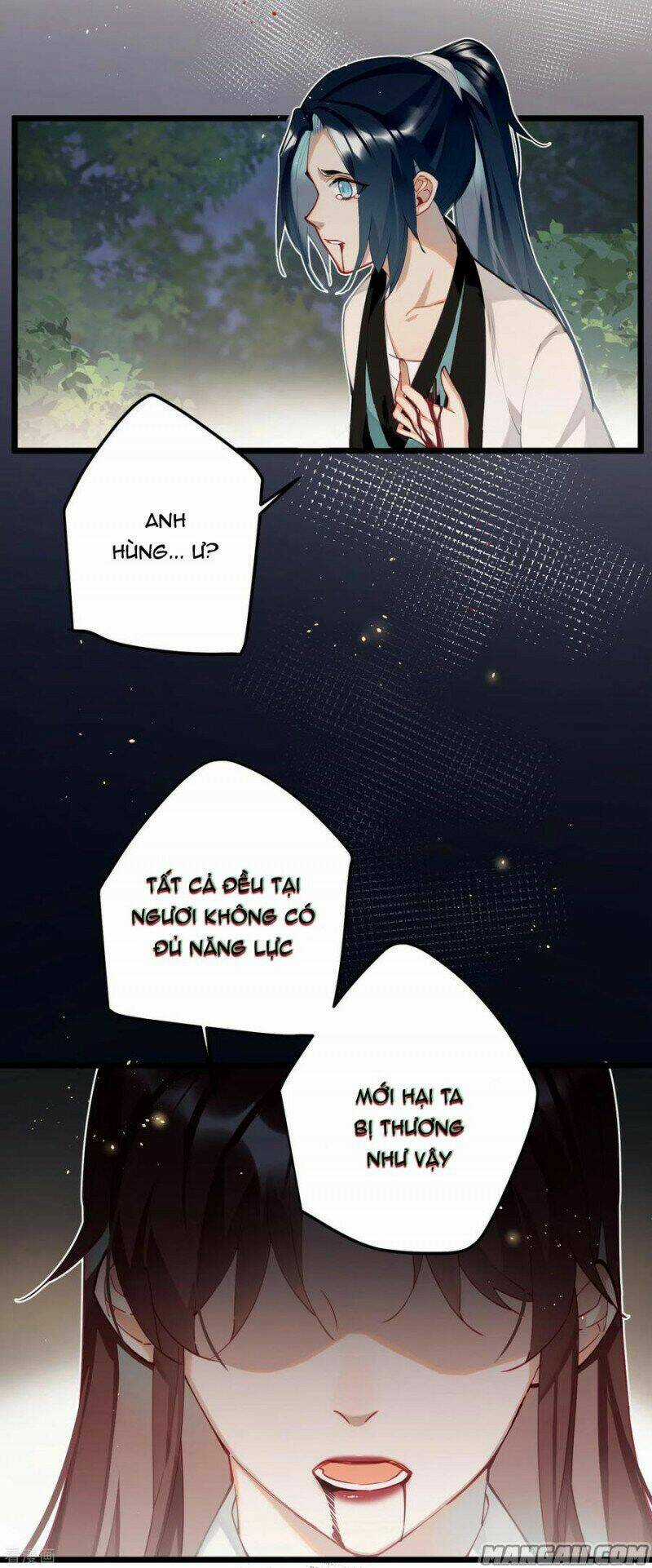 Công Chúa Pháo Hôi Muốn Tùy Tiện Đến Cùng Chapter 84 trang 12