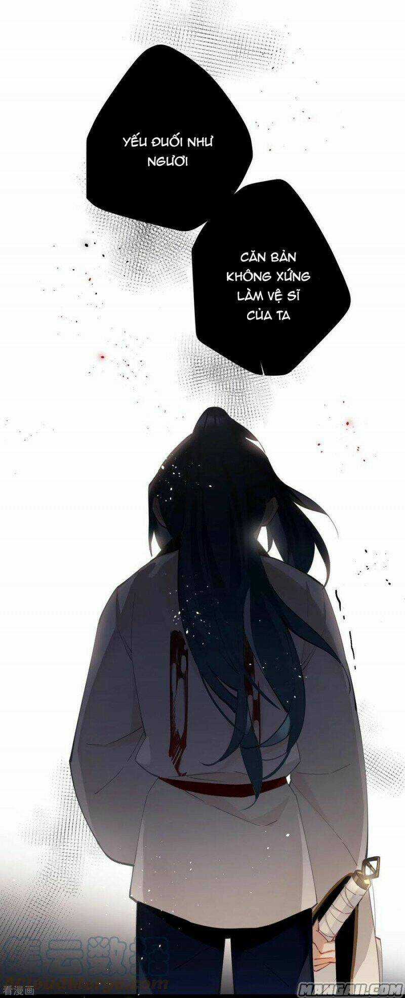 Công Chúa Pháo Hôi Muốn Tùy Tiện Đến Cùng Chapter 84 trang 13