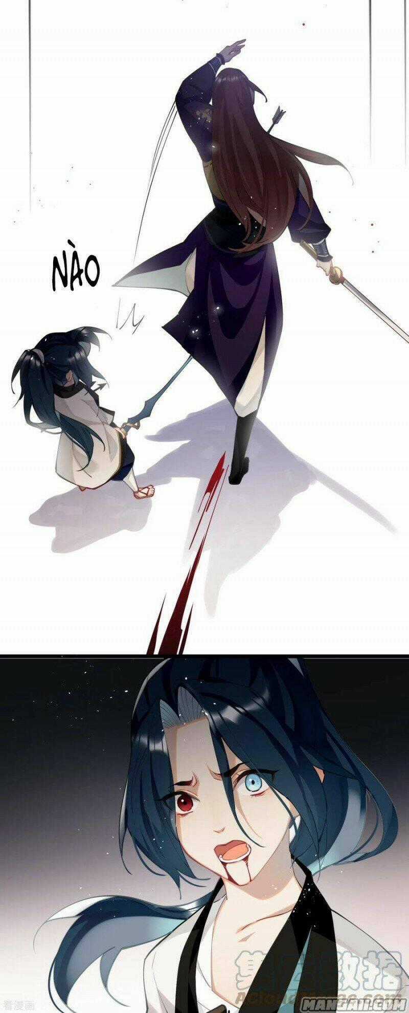 Công Chúa Pháo Hôi Muốn Tùy Tiện Đến Cùng Chapter 84 trang 17