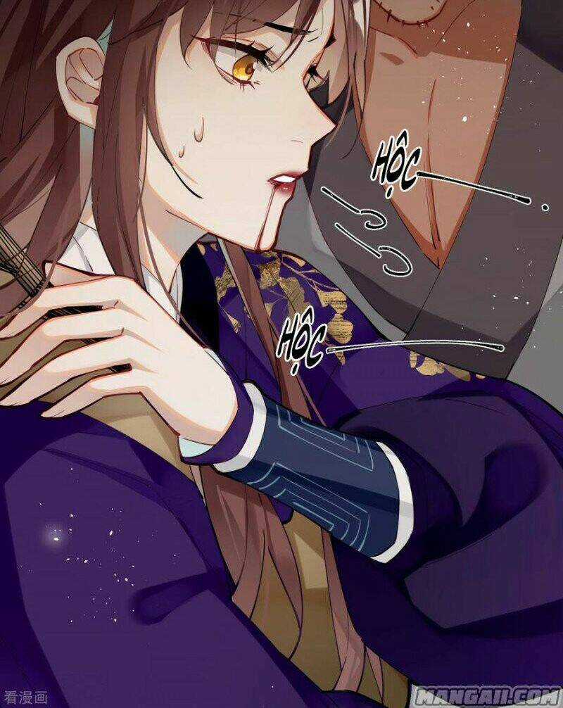 Công Chúa Pháo Hôi Muốn Tùy Tiện Đến Cùng Chapter 84 trang 2