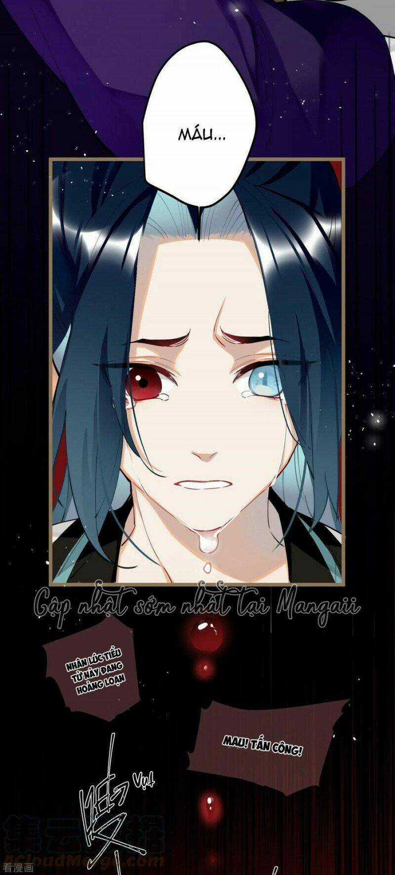 Công Chúa Pháo Hôi Muốn Tùy Tiện Đến Cùng Chapter 84 trang 3