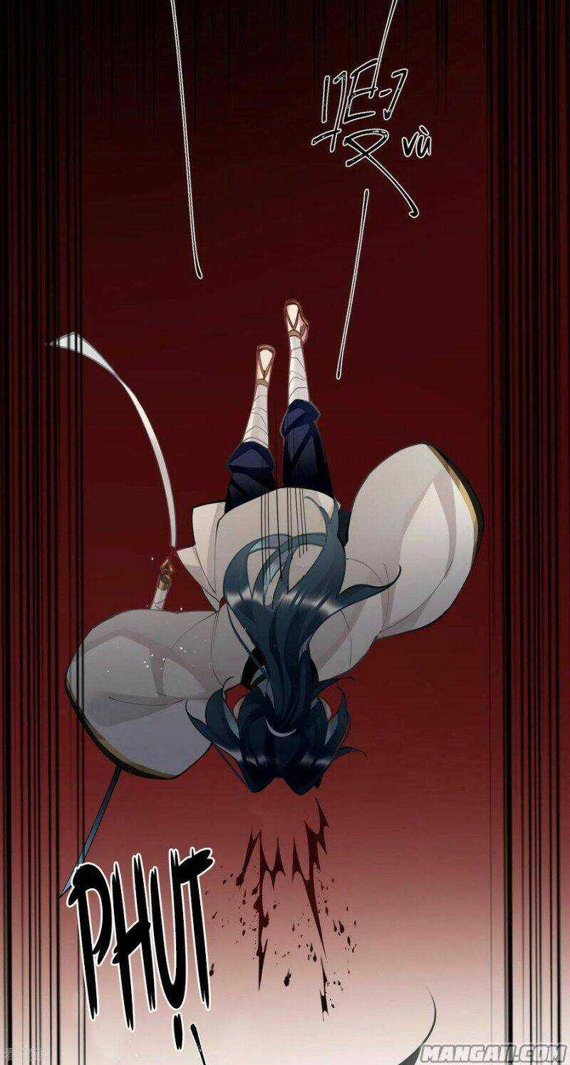 Công Chúa Pháo Hôi Muốn Tùy Tiện Đến Cùng Chapter 84 trang 4