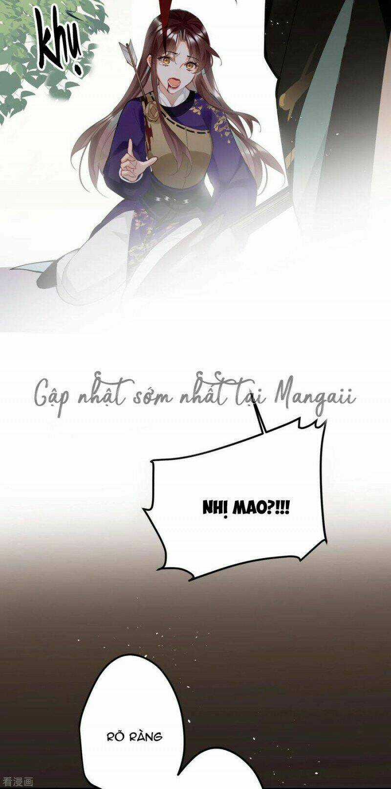 Công Chúa Pháo Hôi Muốn Tùy Tiện Đến Cùng Chapter 84 trang 6