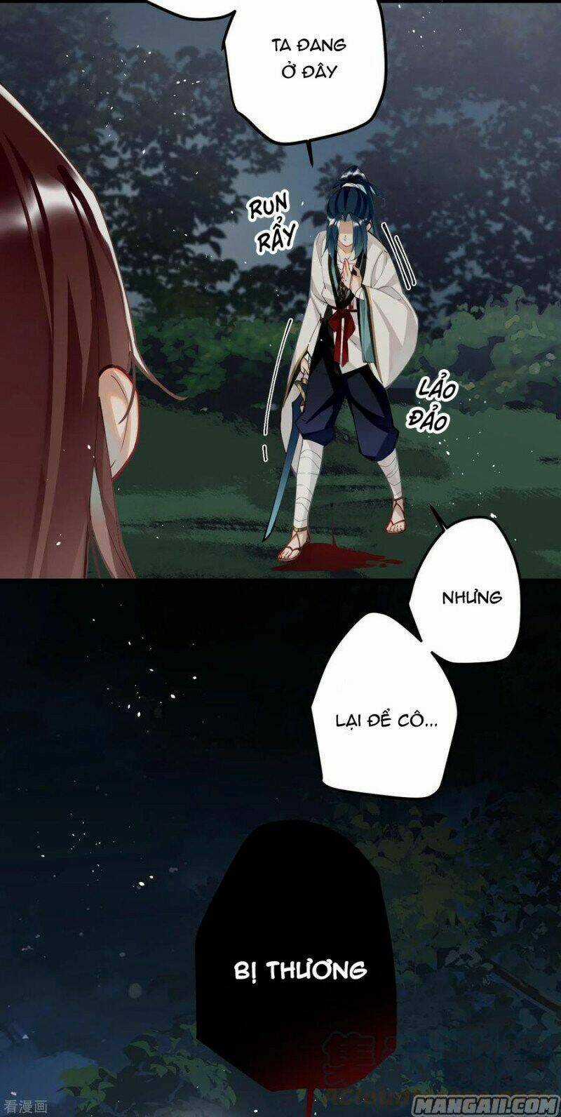 Công Chúa Pháo Hôi Muốn Tùy Tiện Đến Cùng Chapter 84 trang 7