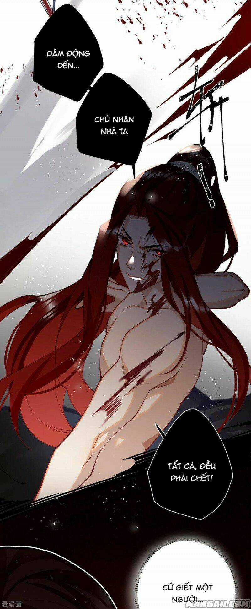 Công Chúa Pháo Hôi Muốn Tùy Tiện Đến Cùng Chapter 85 trang 17