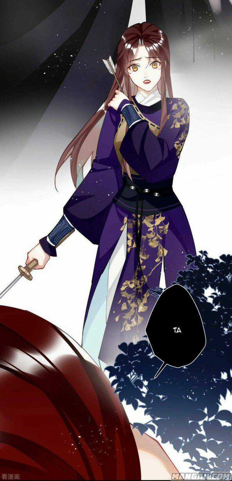 Công Chúa Pháo Hôi Muốn Tùy Tiện Đến Cùng Chapter 85 trang 8