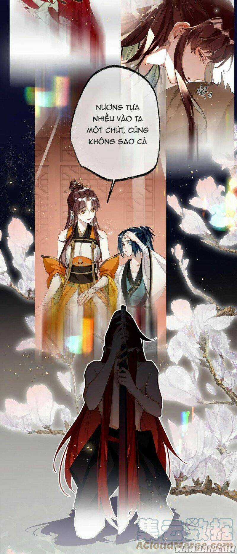 Công Chúa Pháo Hôi Muốn Tùy Tiện Đến Cùng Chapter 86 trang 16