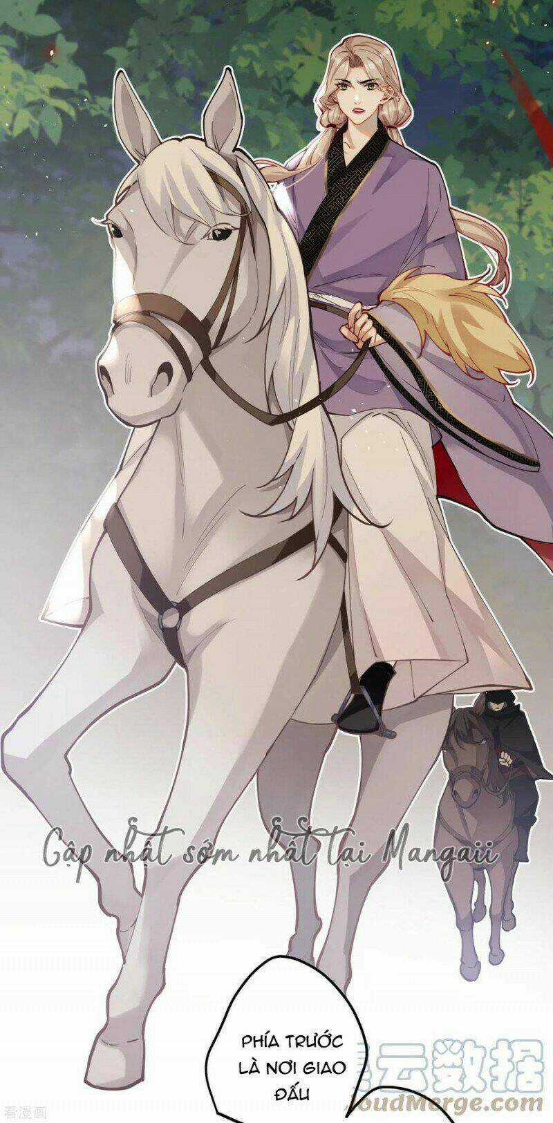 Công Chúa Pháo Hôi Muốn Tùy Tiện Đến Cùng Chapter 86 trang 4