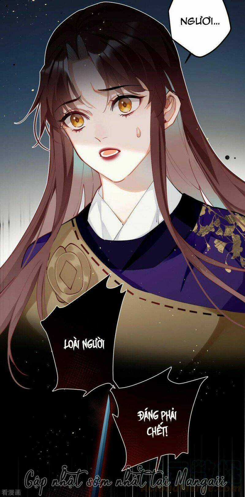 Công Chúa Pháo Hôi Muốn Tùy Tiện Đến Cùng Chapter 86 trang 8