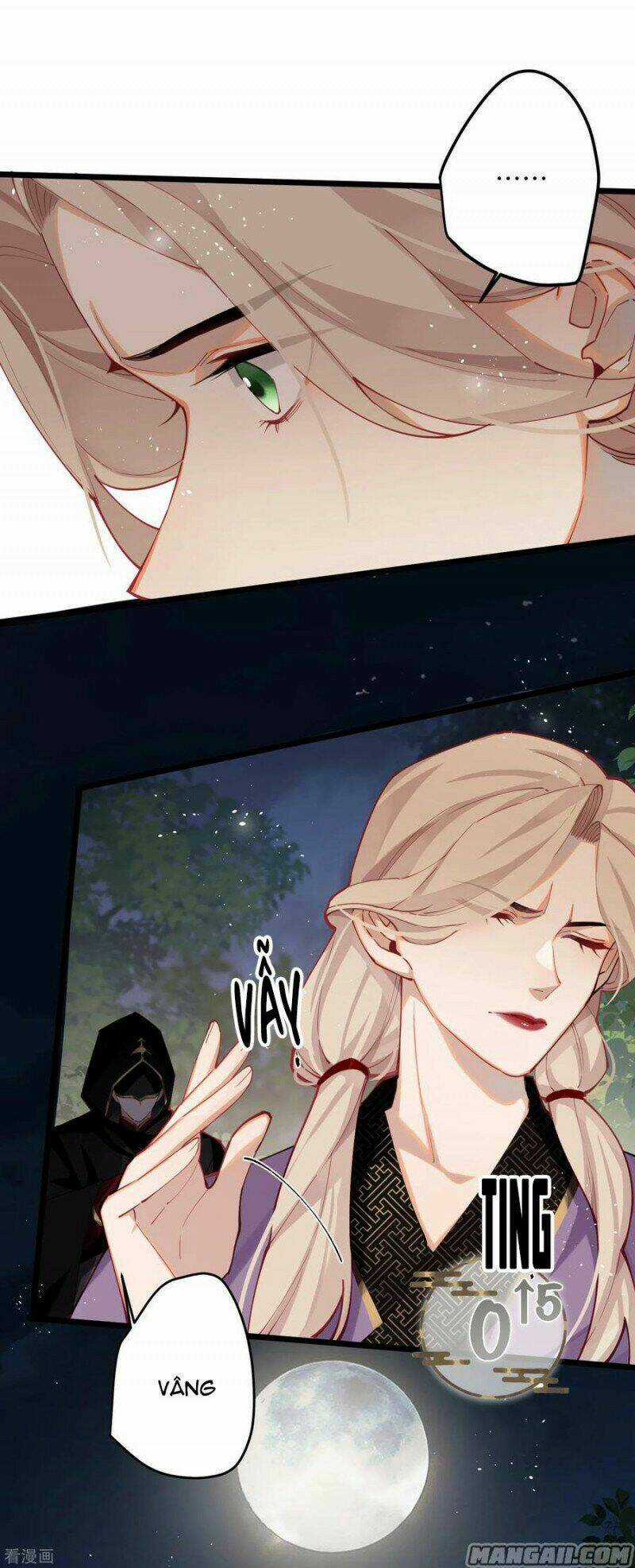 Công Chúa Pháo Hôi Muốn Tùy Tiện Đến Cùng Chapter 87 trang 10