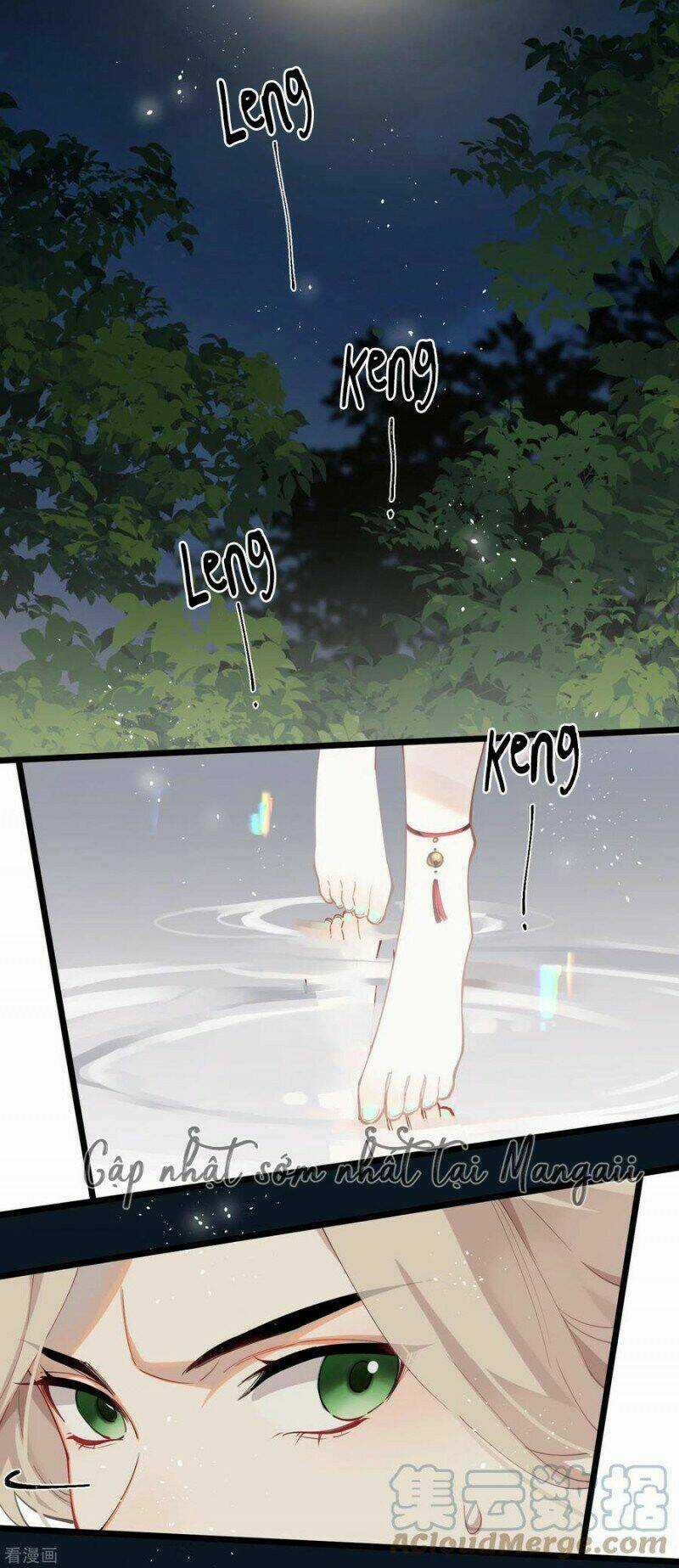 Công Chúa Pháo Hôi Muốn Tùy Tiện Đến Cùng Chapter 87 trang 11