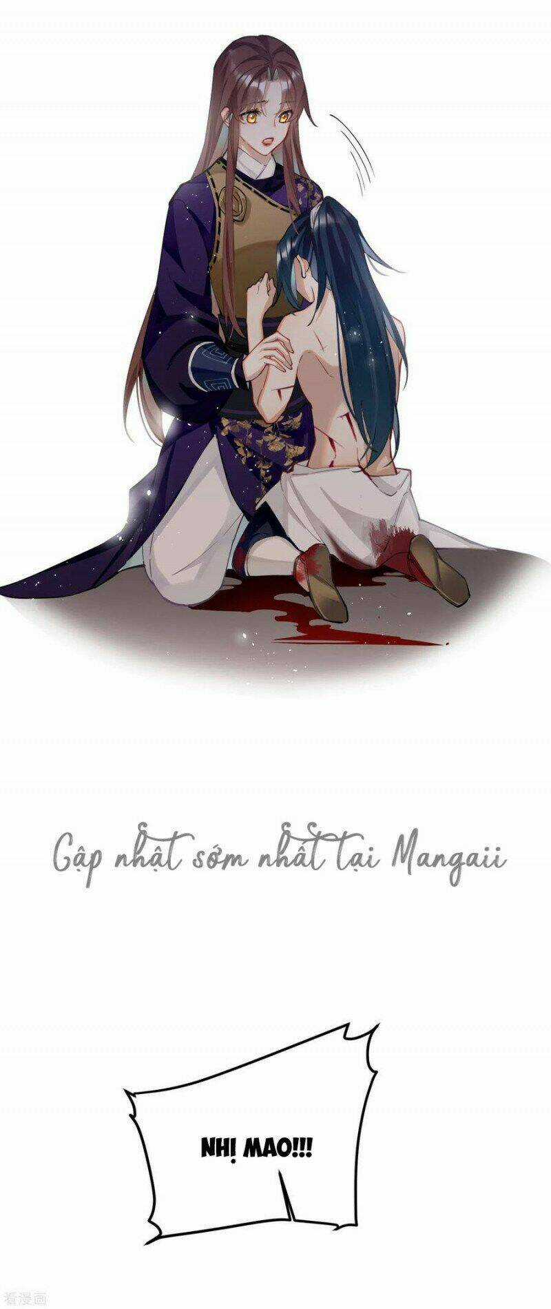 Công Chúa Pháo Hôi Muốn Tùy Tiện Đến Cùng Chapter 87 trang 4