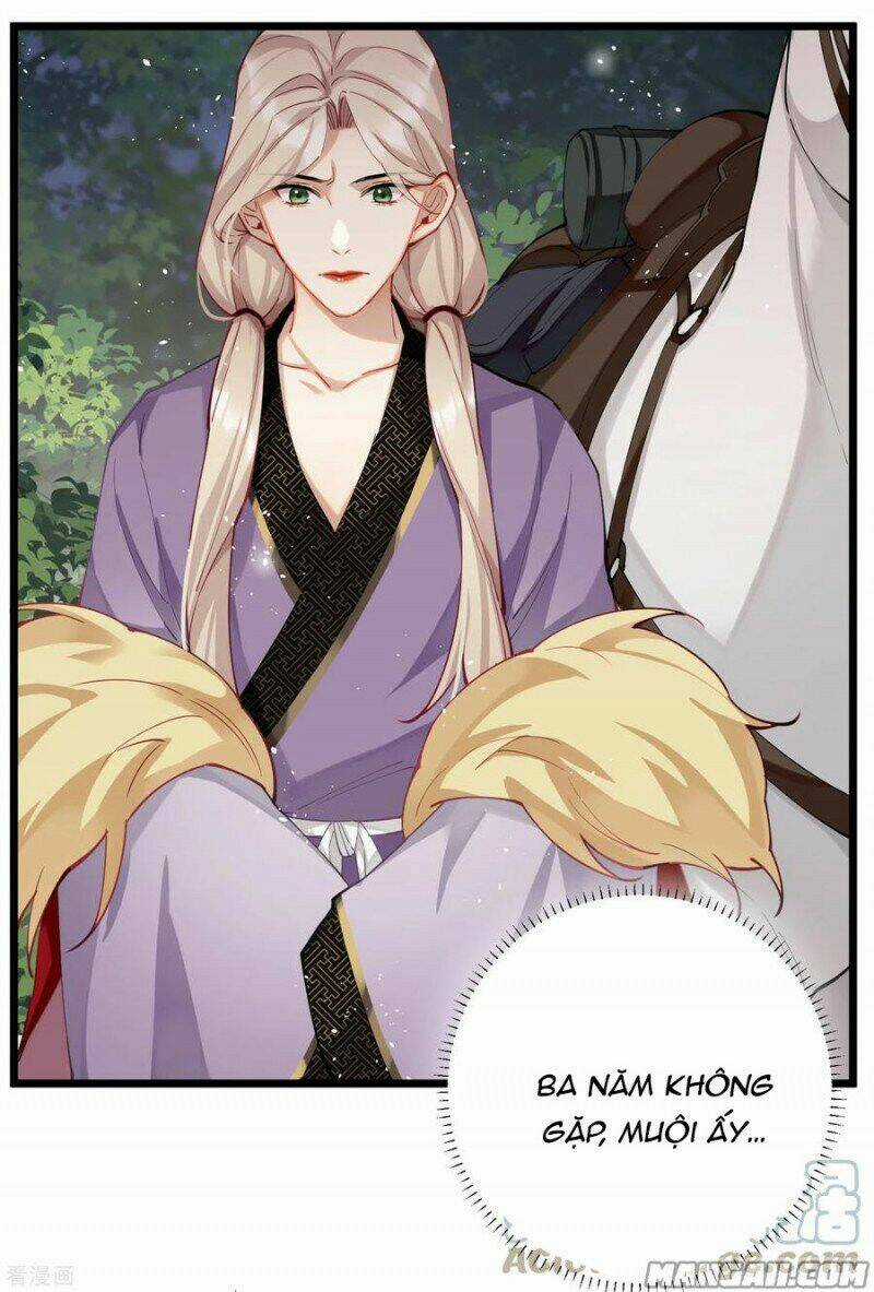 Công Chúa Pháo Hôi Muốn Tùy Tiện Đến Cùng Chapter 87 trang 5