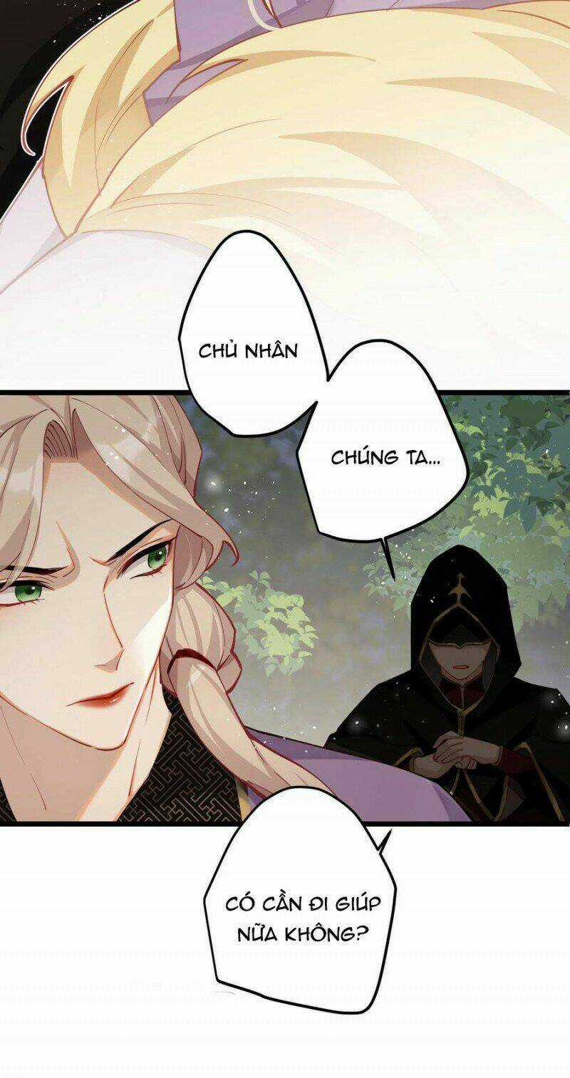 Công Chúa Pháo Hôi Muốn Tùy Tiện Đến Cùng Chapter 87 trang 9