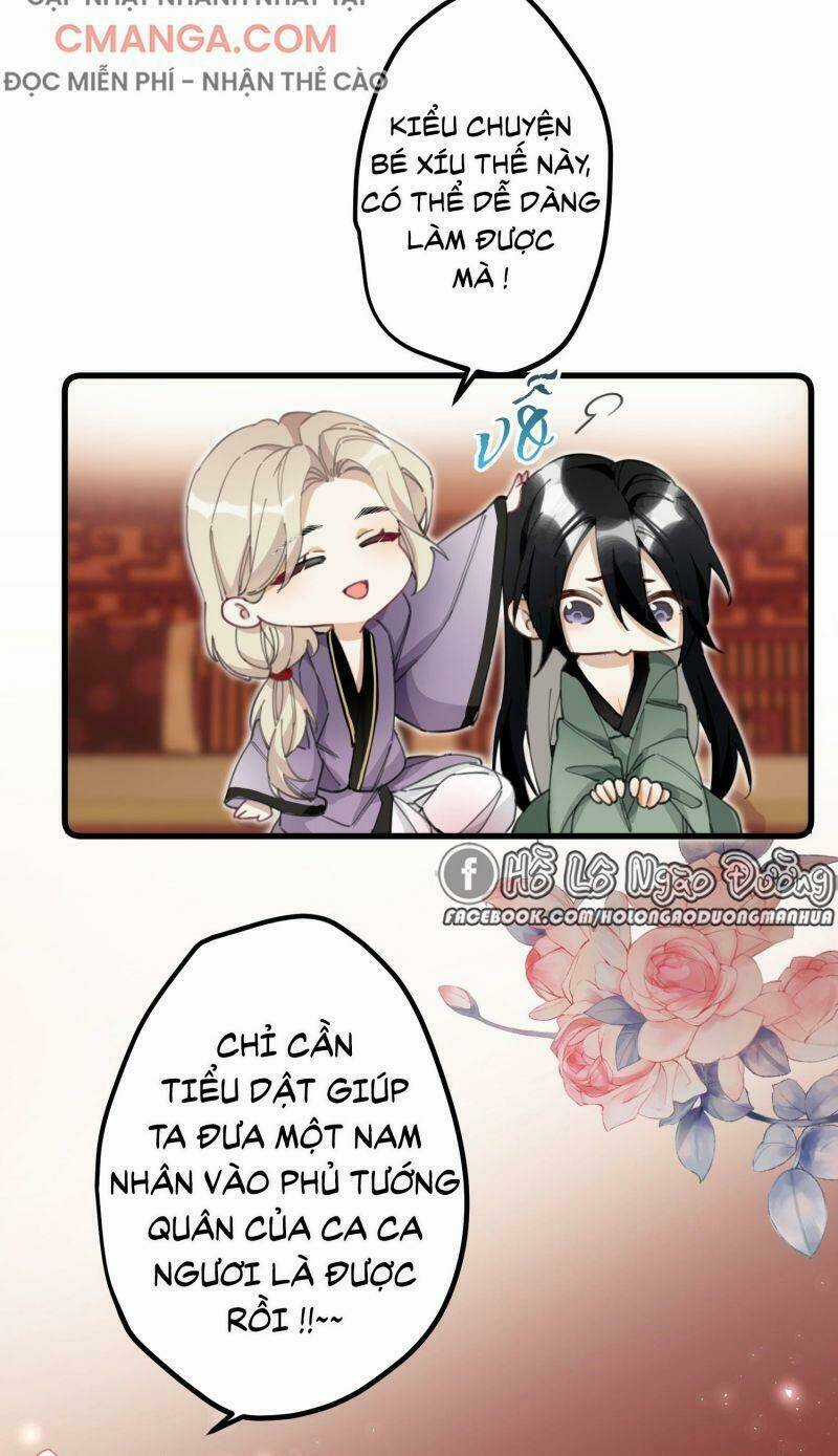 Công Chúa Pháo Hôi Muốn Tùy Tiện Đến Cùng Chapter 9 trang 13