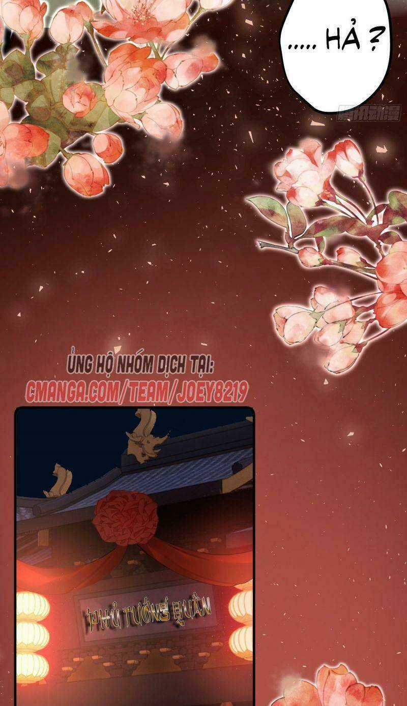 Công Chúa Pháo Hôi Muốn Tùy Tiện Đến Cùng Chapter 9 trang 15