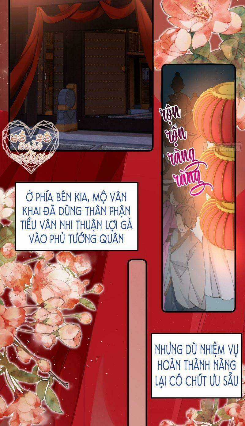 Công Chúa Pháo Hôi Muốn Tùy Tiện Đến Cùng Chapter 9 trang 16
