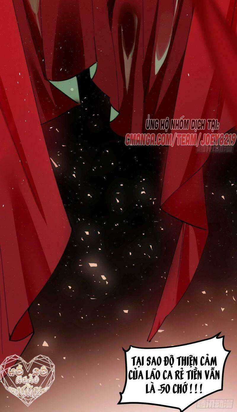 Công Chúa Pháo Hôi Muốn Tùy Tiện Đến Cùng Chapter 9 trang 19