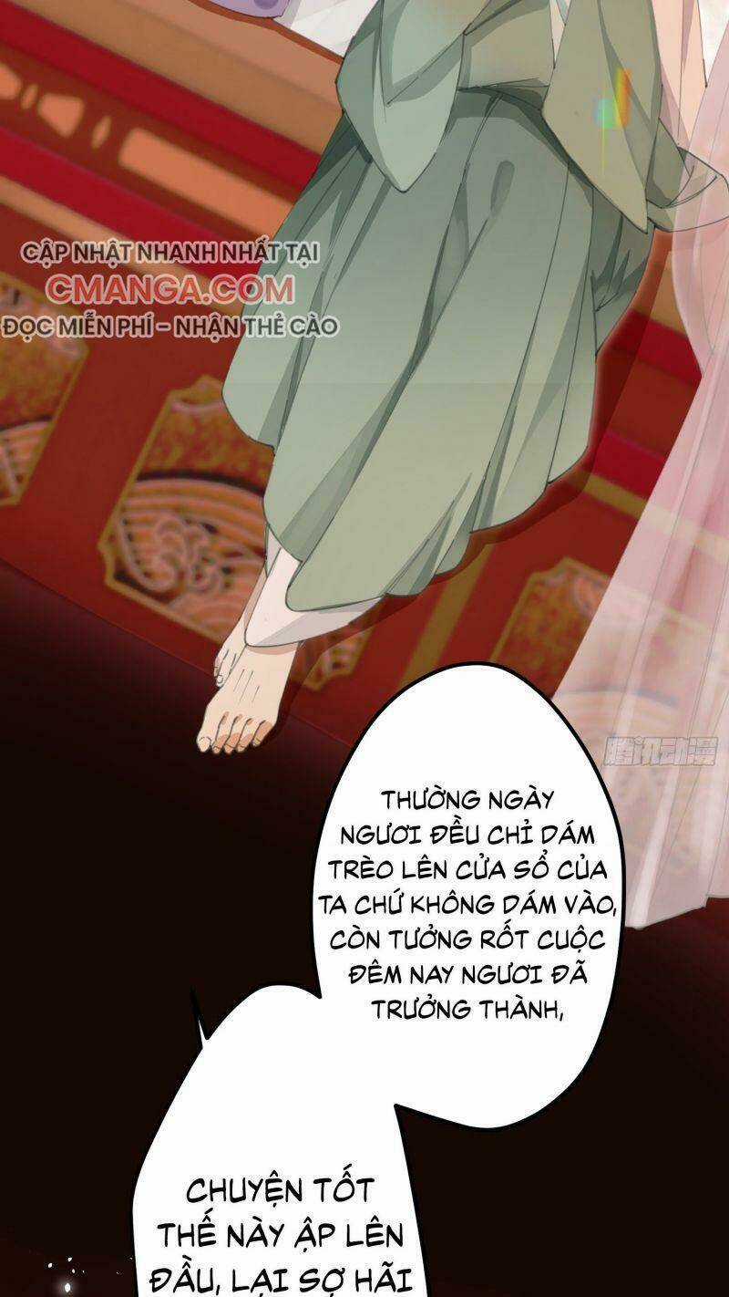 Công Chúa Pháo Hôi Muốn Tùy Tiện Đến Cùng Chapter 9 trang 2