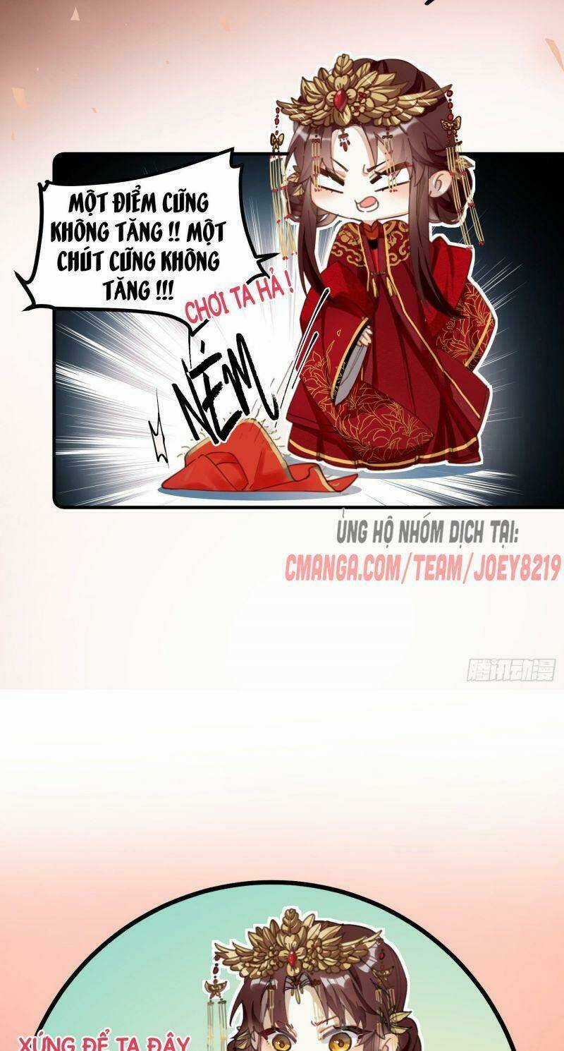 Công Chúa Pháo Hôi Muốn Tùy Tiện Đến Cùng Chapter 9 trang 20