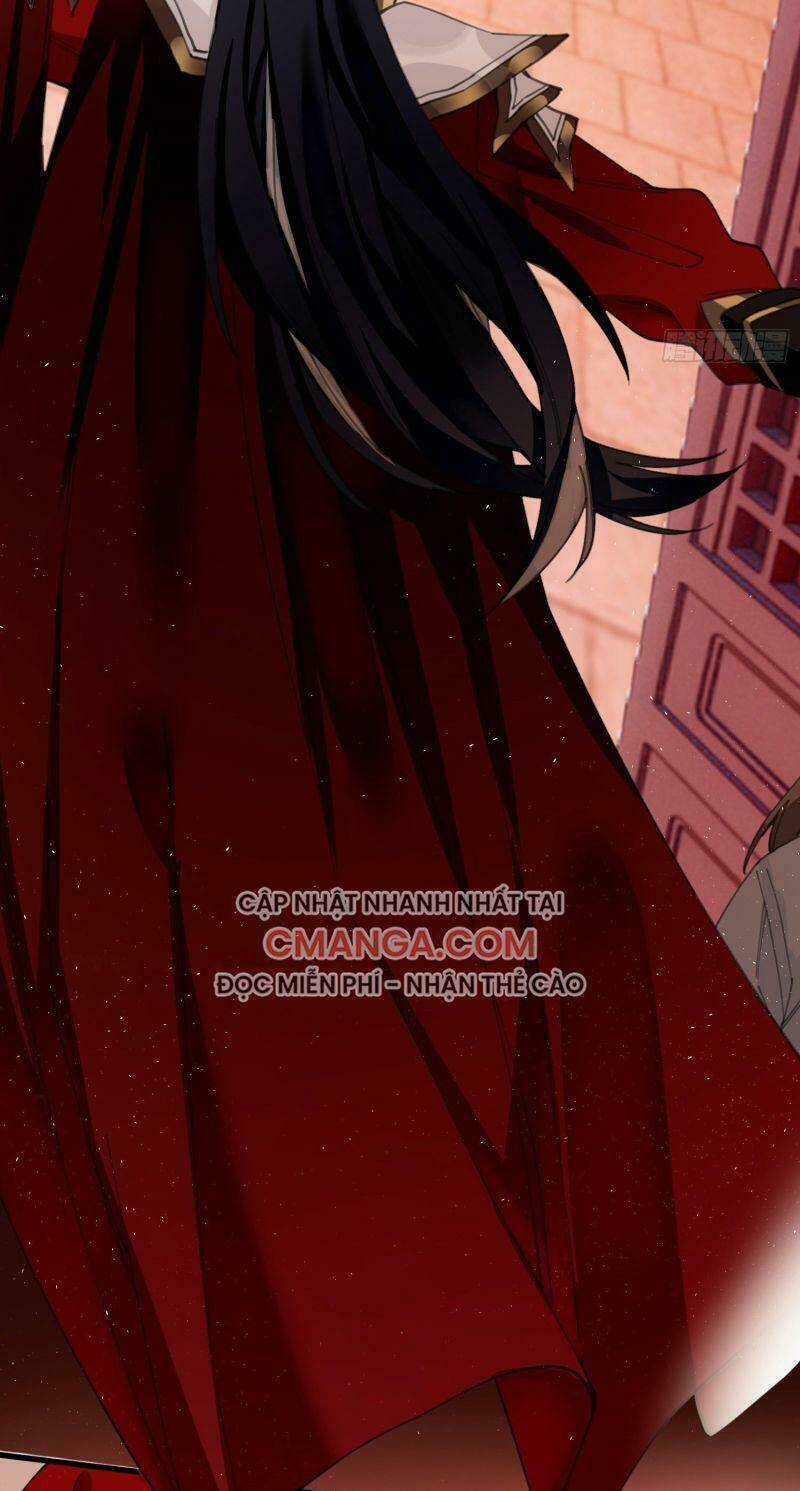 Công Chúa Pháo Hôi Muốn Tùy Tiện Đến Cùng Chapter 9 trang 22