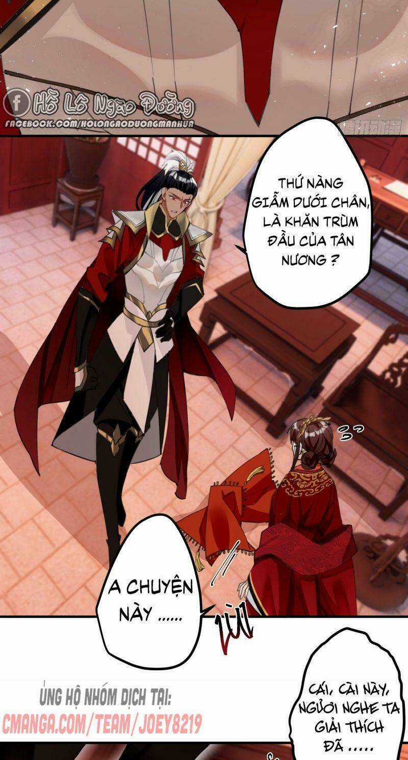 Công Chúa Pháo Hôi Muốn Tùy Tiện Đến Cùng Chapter 9 trang 24