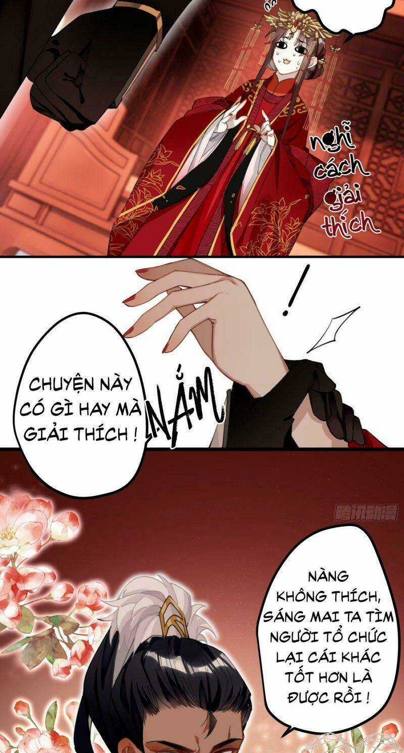 Công Chúa Pháo Hôi Muốn Tùy Tiện Đến Cùng Chapter 9 trang 25