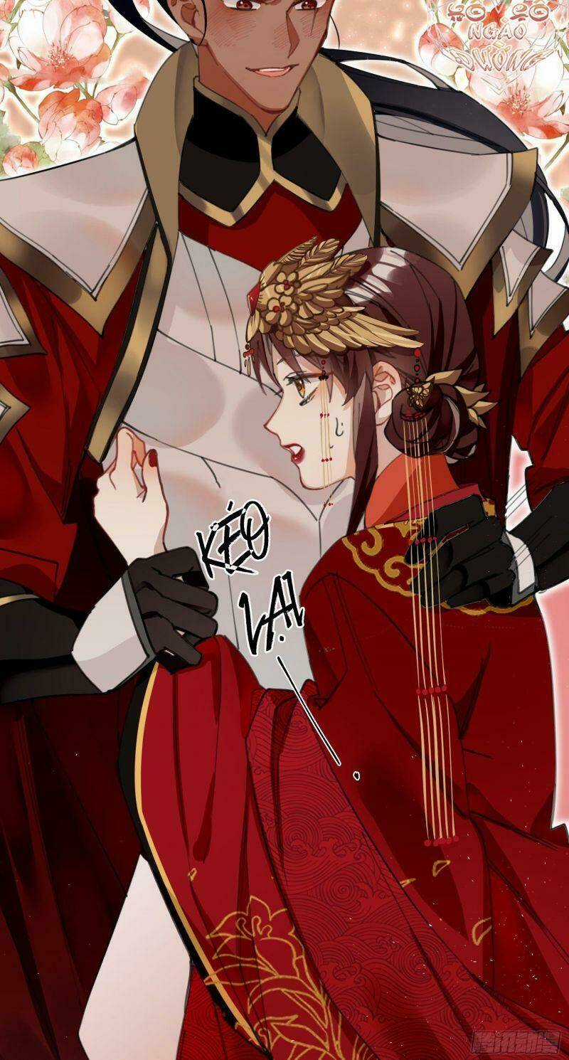 Công Chúa Pháo Hôi Muốn Tùy Tiện Đến Cùng Chapter 9 trang 26