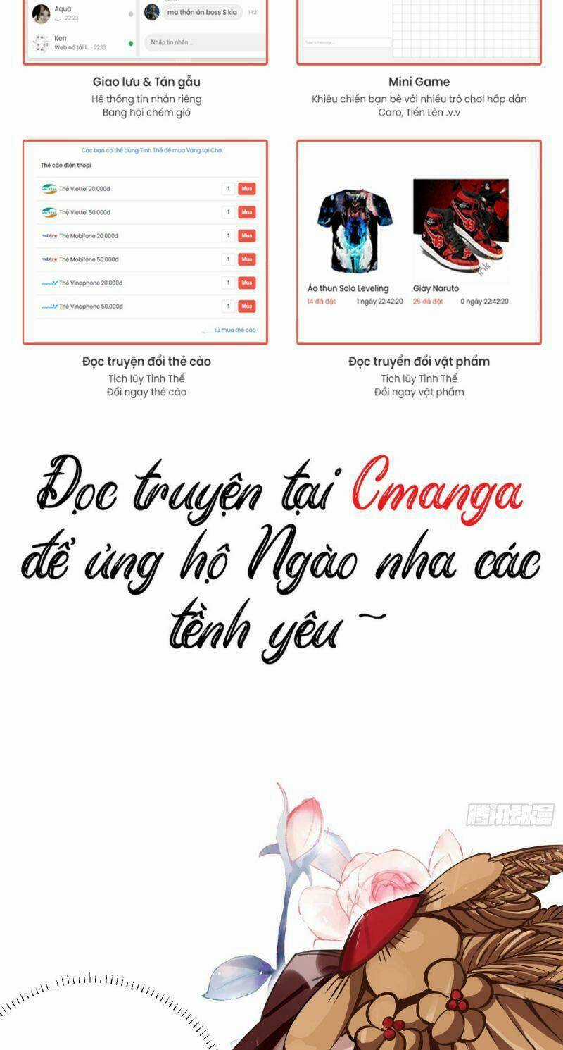 Công Chúa Pháo Hôi Muốn Tùy Tiện Đến Cùng Chapter 9 trang 28