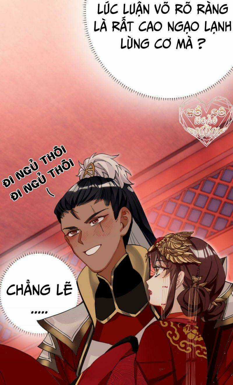 Công Chúa Pháo Hôi Muốn Tùy Tiện Đến Cùng Chapter 9 trang 30