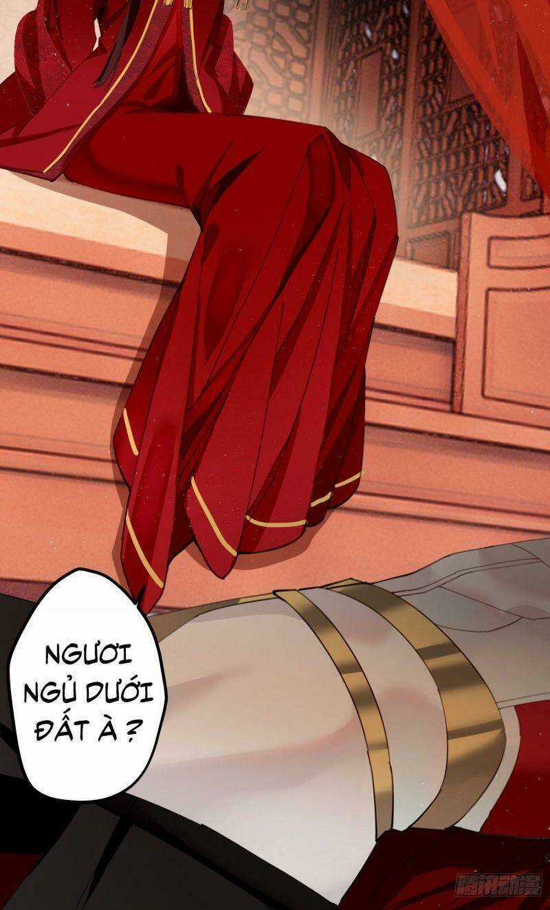 Công Chúa Pháo Hôi Muốn Tùy Tiện Đến Cùng Chapter 9 trang 34