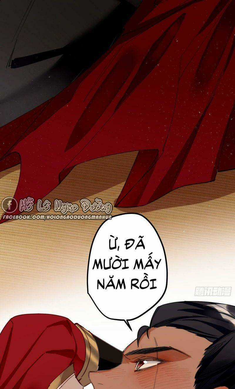 Công Chúa Pháo Hôi Muốn Tùy Tiện Đến Cùng Chapter 9 trang 35