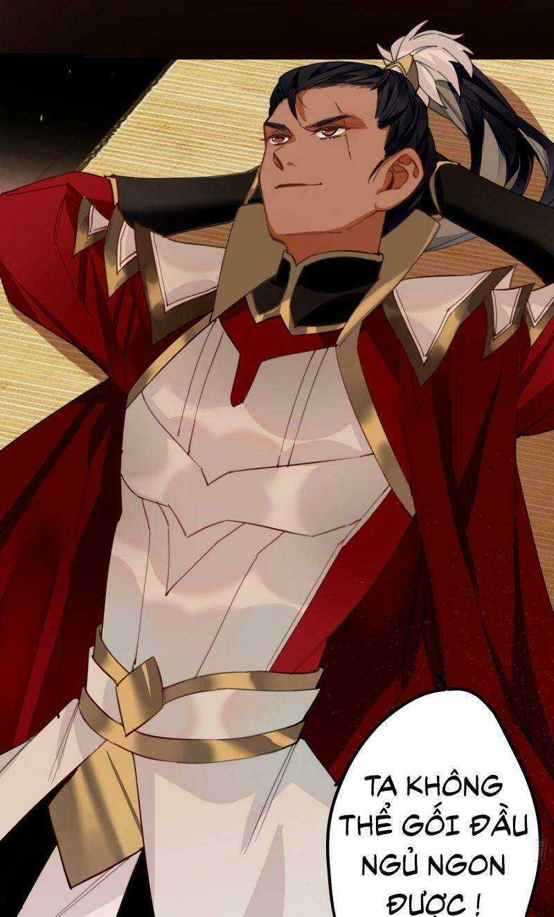 Công Chúa Pháo Hôi Muốn Tùy Tiện Đến Cùng Chapter 9 trang 37