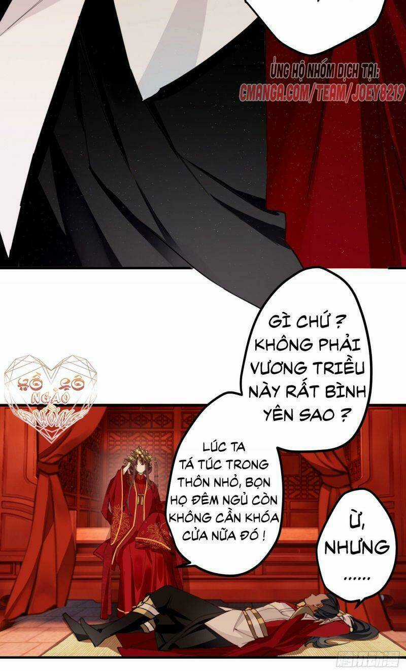 Công Chúa Pháo Hôi Muốn Tùy Tiện Đến Cùng Chapter 9 trang 38