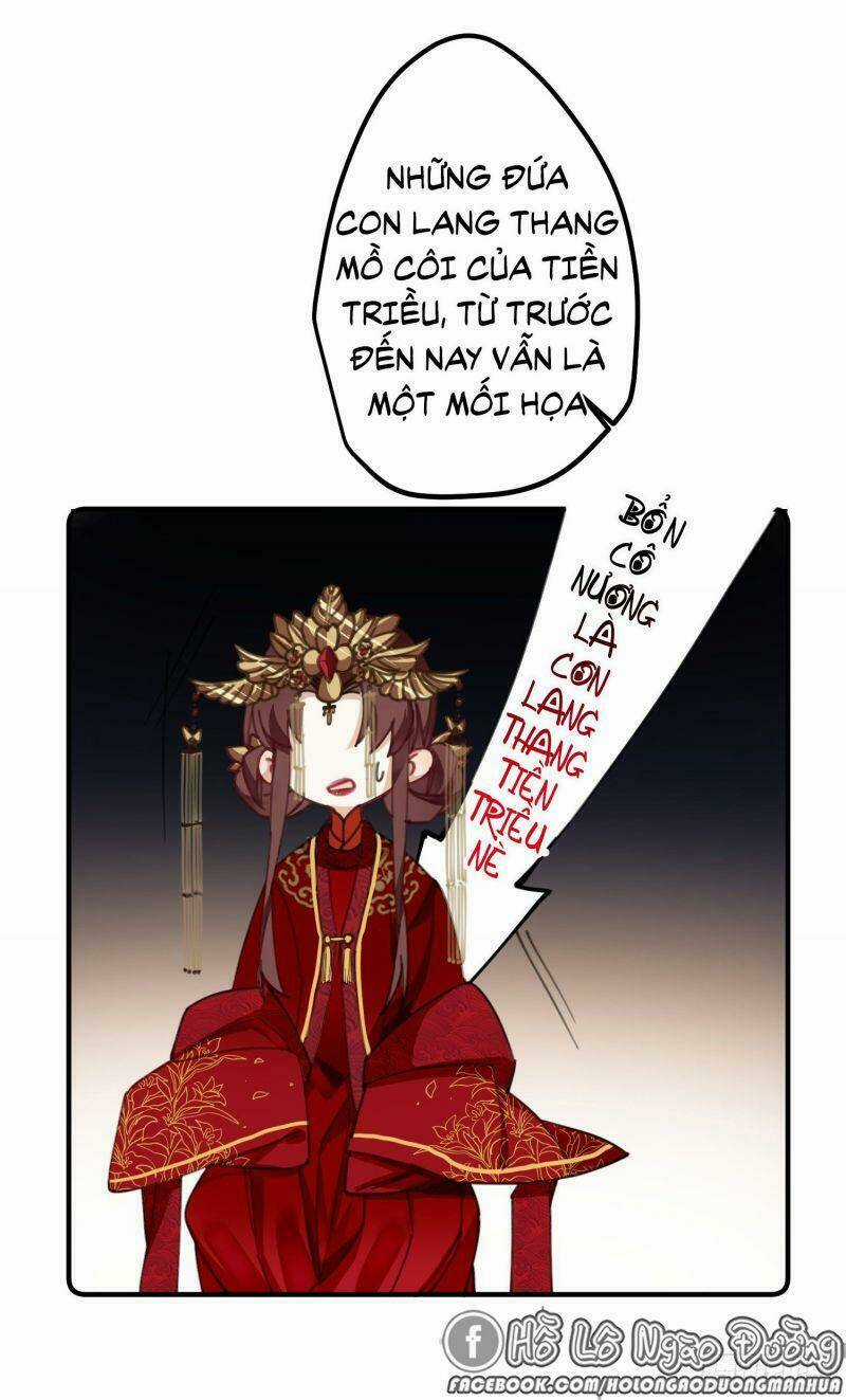 Công Chúa Pháo Hôi Muốn Tùy Tiện Đến Cùng Chapter 9 trang 39