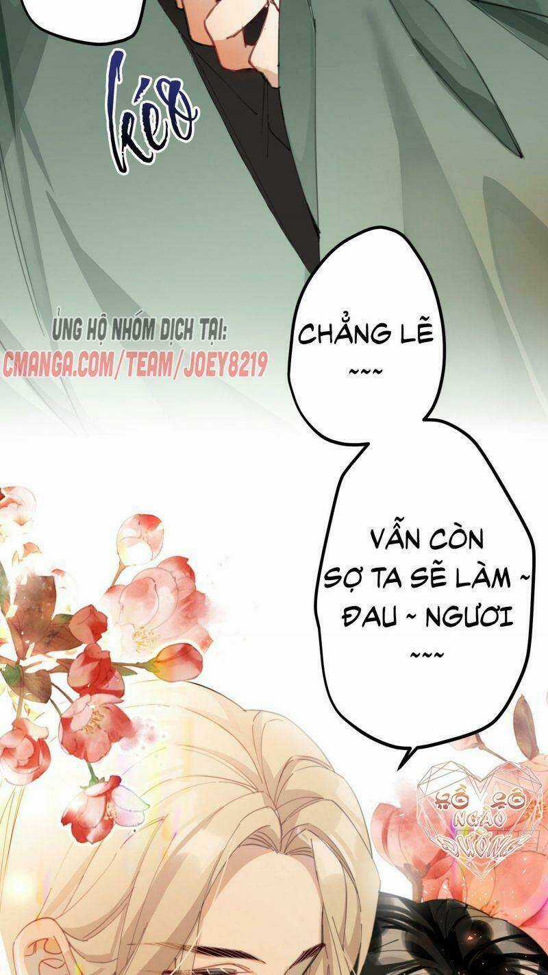 Công Chúa Pháo Hôi Muốn Tùy Tiện Đến Cùng Chapter 9 trang 4