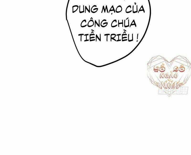 Công Chúa Pháo Hôi Muốn Tùy Tiện Đến Cùng Chapter 9 trang 48