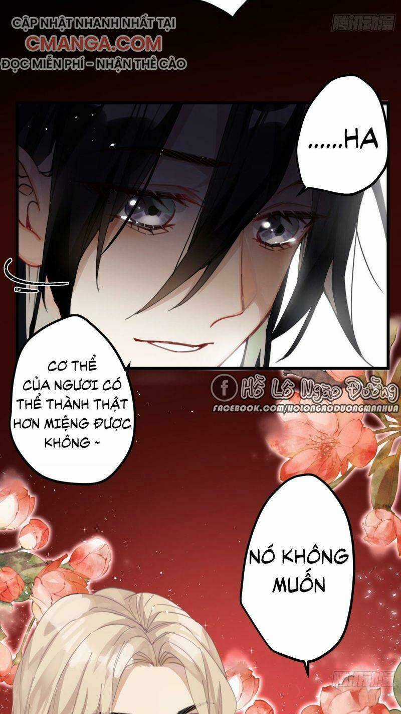 Công Chúa Pháo Hôi Muốn Tùy Tiện Đến Cùng Chapter 9 trang 6