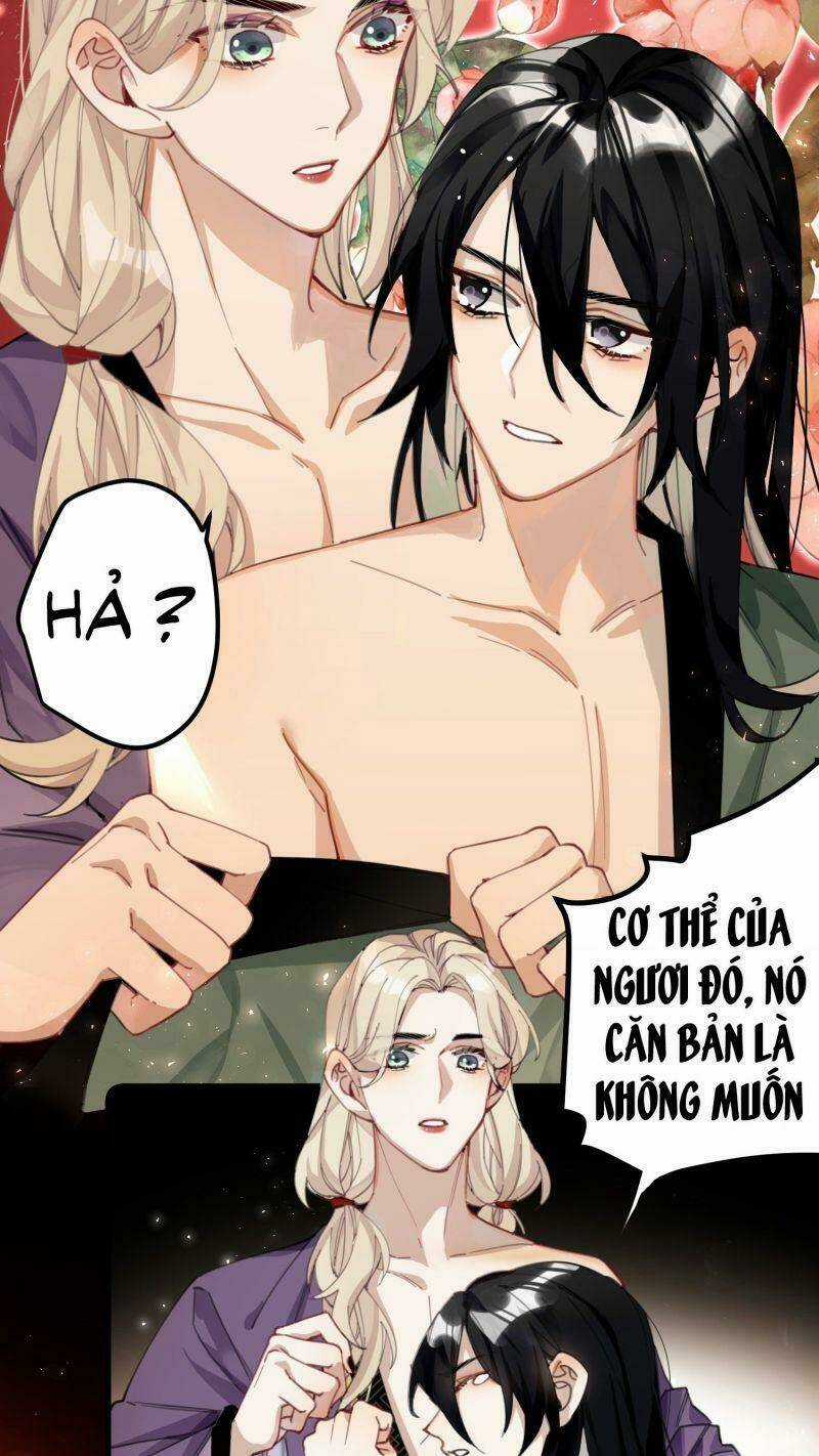 Công Chúa Pháo Hôi Muốn Tùy Tiện Đến Cùng Chapter 9 trang 7