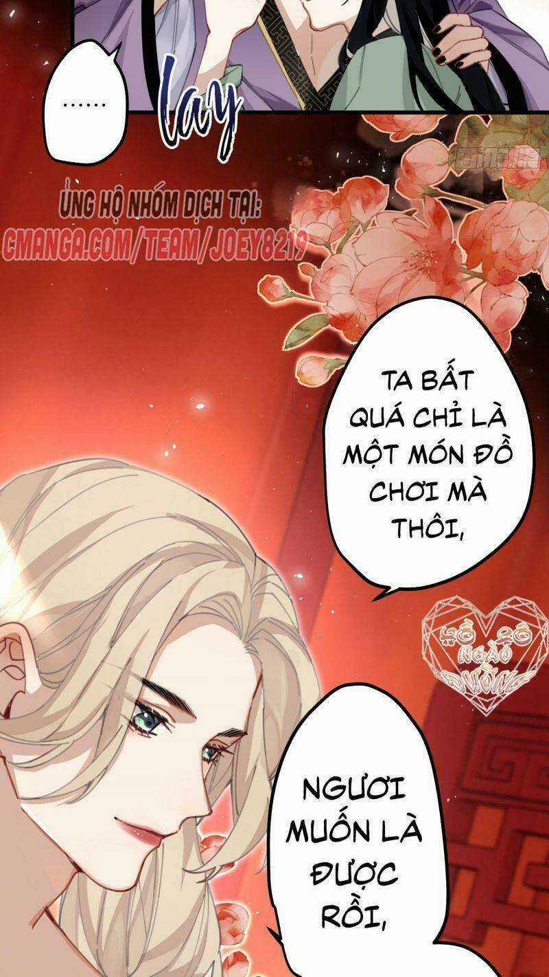 Công Chúa Pháo Hôi Muốn Tùy Tiện Đến Cùng Chapter 9 trang 8