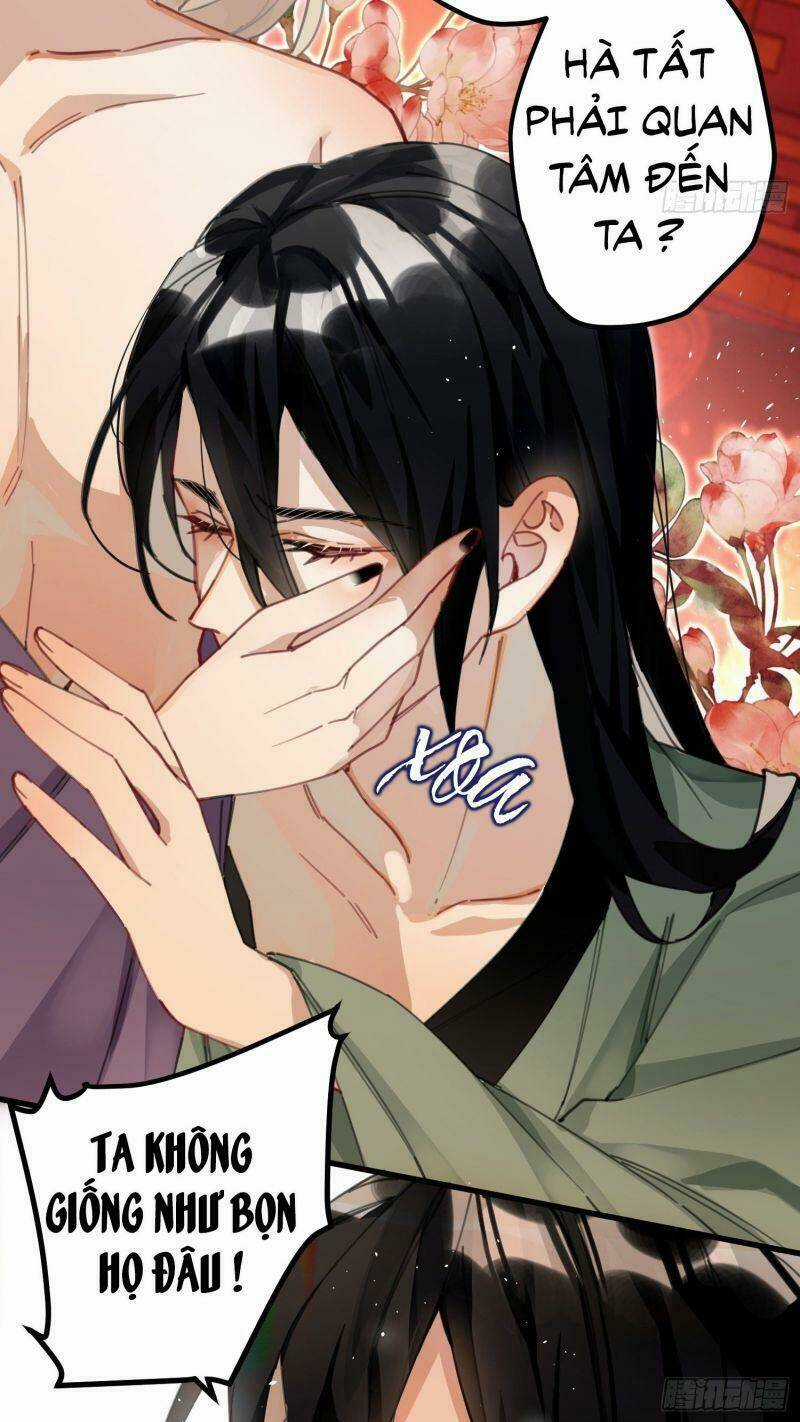 Công Chúa Pháo Hôi Muốn Tùy Tiện Đến Cùng Chapter 9 trang 9