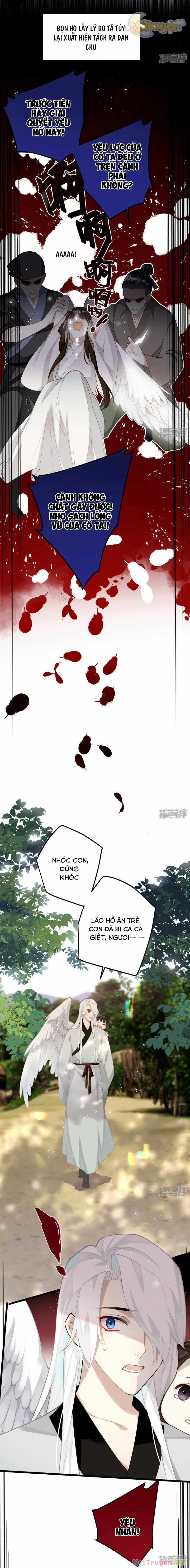 Công Chúa Pháo Hôi Muốn Tùy Tiện Đến Cùng Chapter 93 trang 3