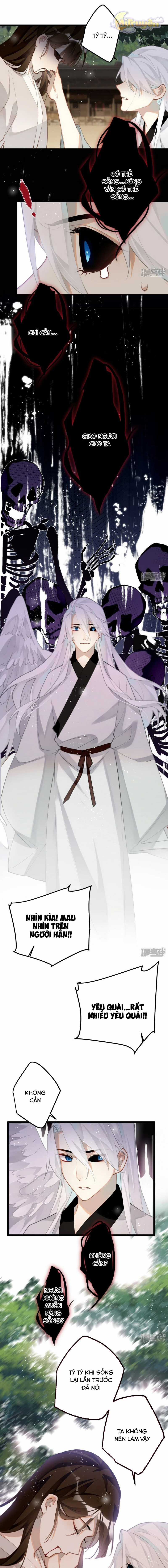 Công Chúa Pháo Hôi Muốn Tùy Tiện Đến Cùng Chapter 93 trang 5