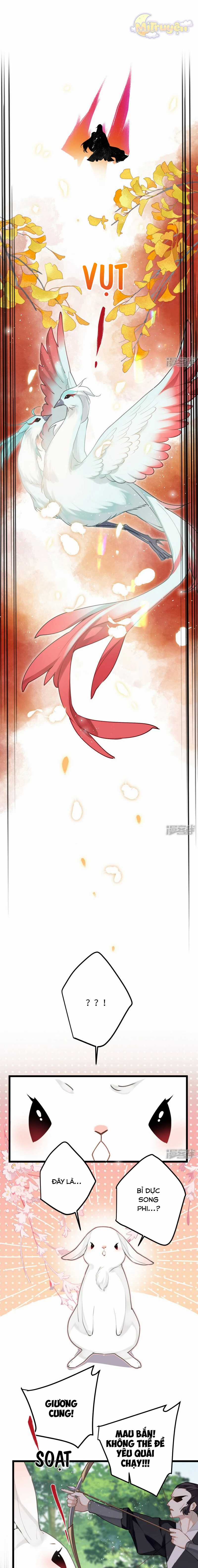 Công Chúa Pháo Hôi Muốn Tùy Tiện Đến Cùng Chapter 93 trang 7