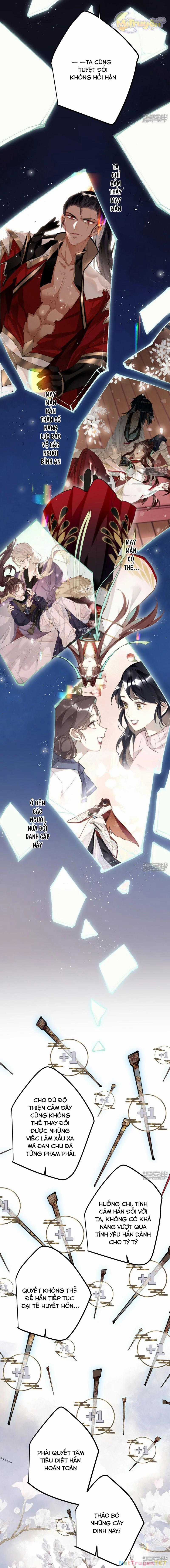 Công Chúa Pháo Hôi Muốn Tùy Tiện Đến Cùng Chapter 94 trang 7