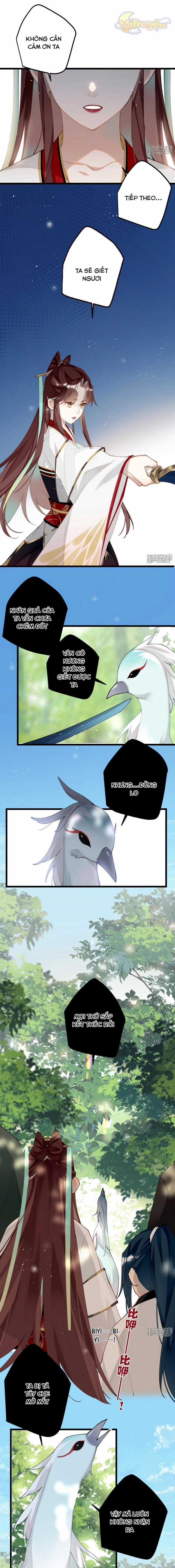 Công Chúa Pháo Hôi Muốn Tùy Tiện Đến Cùng Chapter 95 trang 1